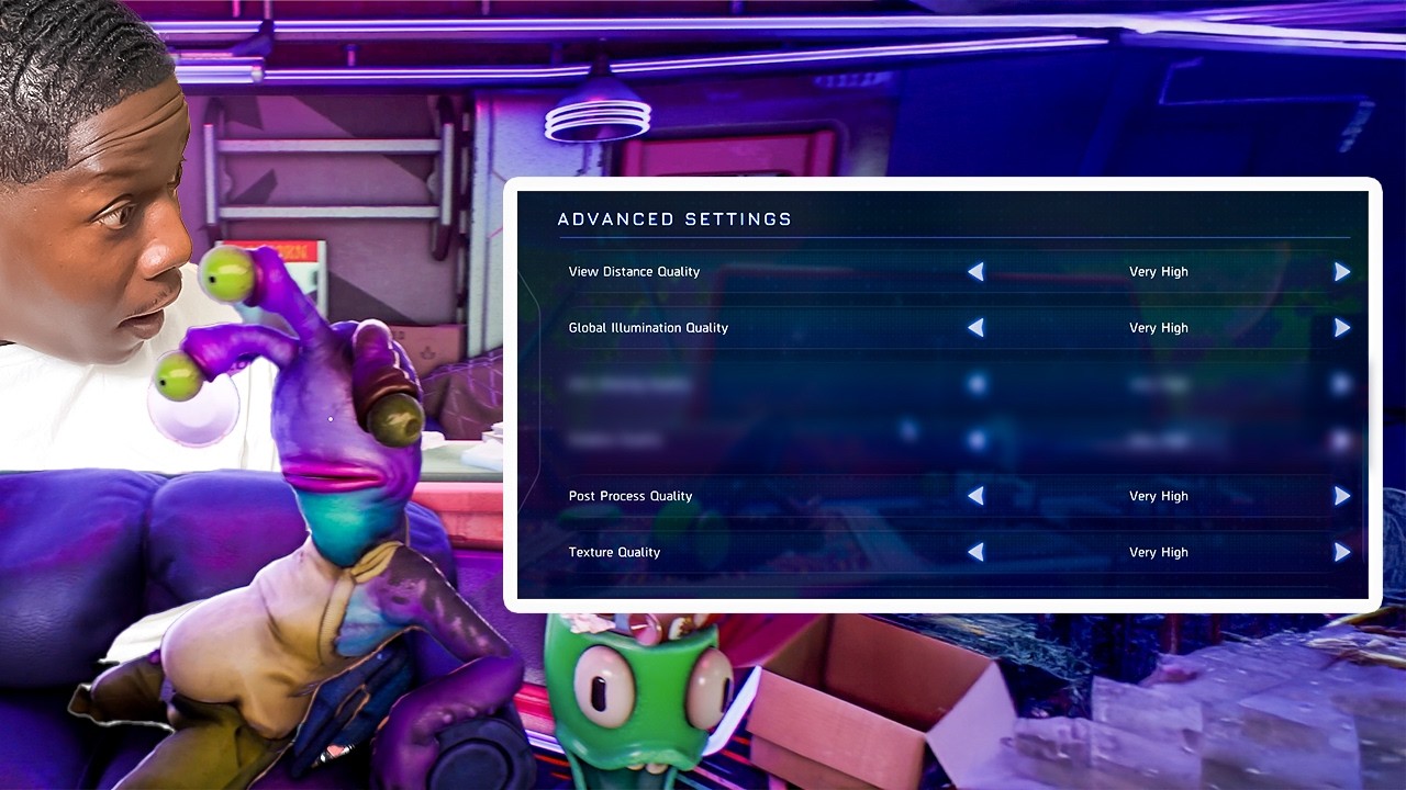 High On Life 2: FIX LAG & BOOST FPS! 🚀 Best Settings Guide