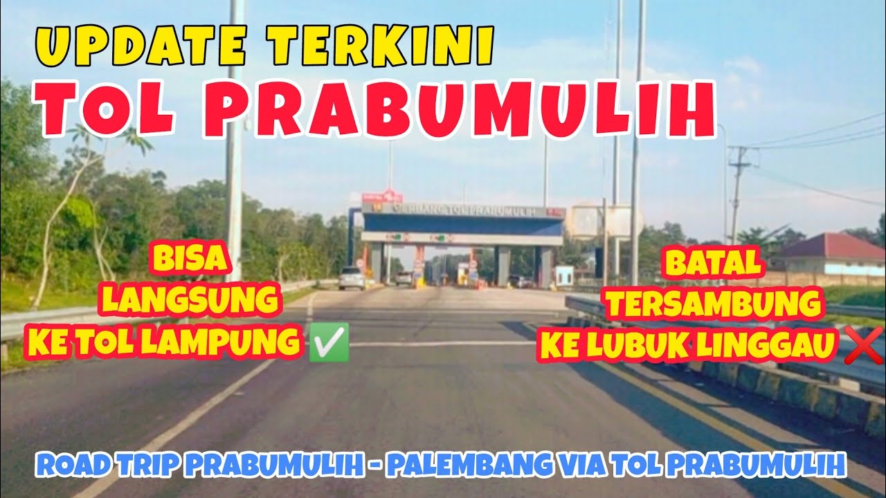 TOL PRABUMULIH TERKINI ✅