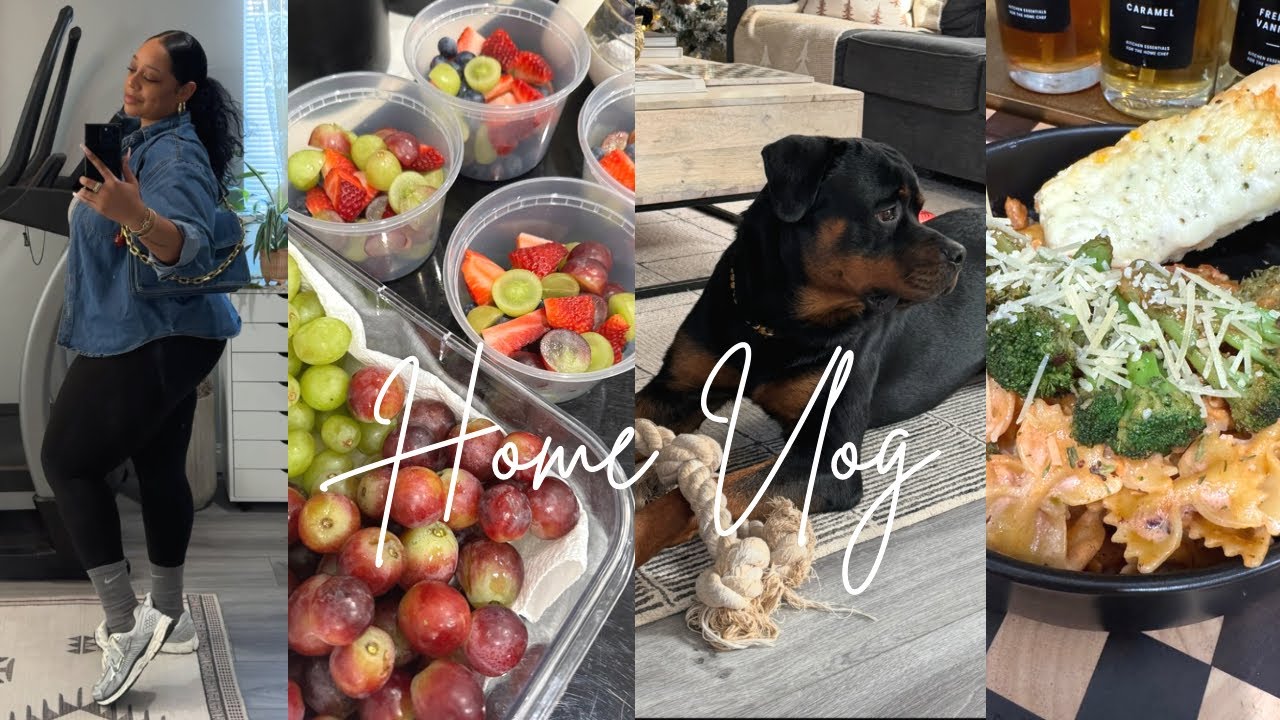 HOME VLOG | CLEAN WITH ME | COOK WITH ME | DECLUTTERING | SHARING MY PLANNER + ORGANIZATION