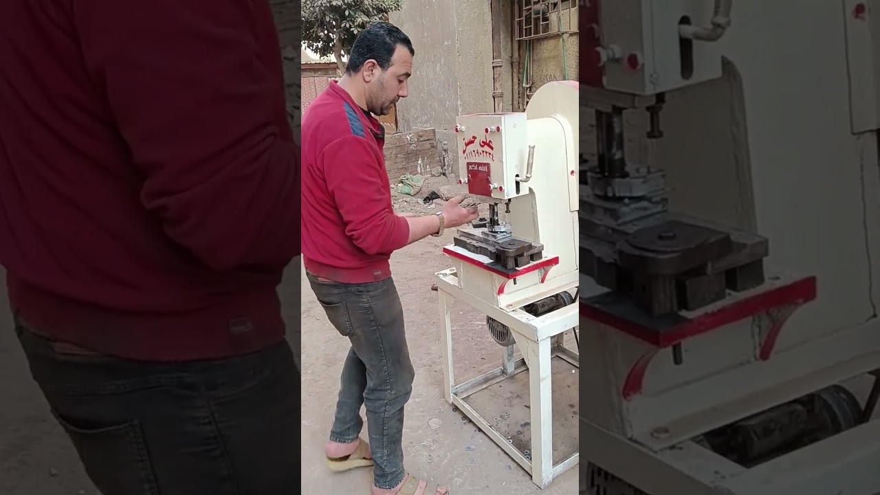 طريقة تصنيع وردة مسمار جميع المقاسات 01116903334