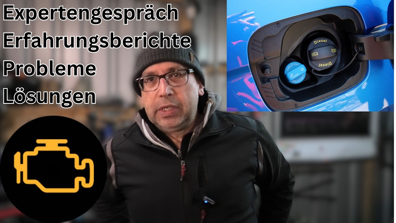 ADBLUE - Disaster? - Ingenieure treffen auf die Realität