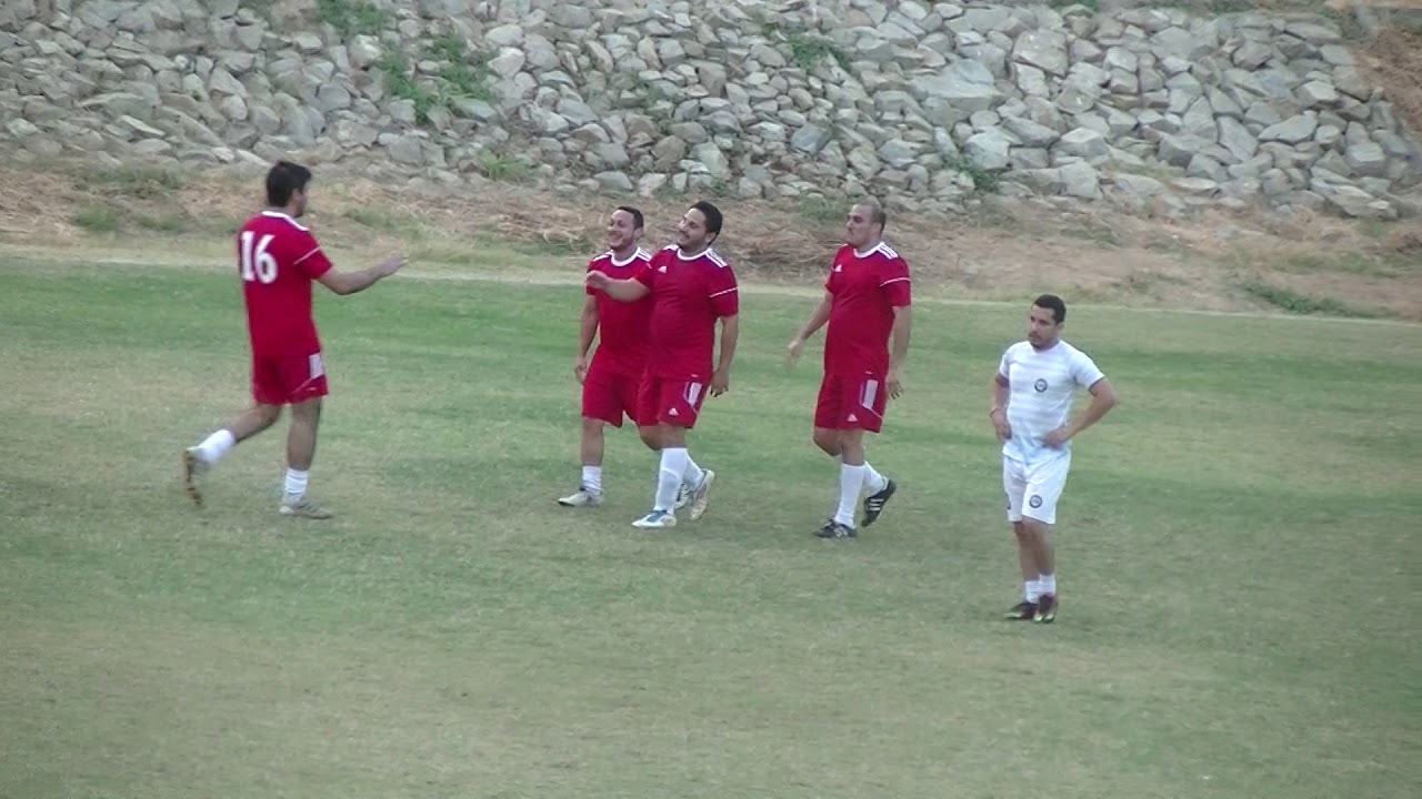 Promoción 2001 vs Promoción 2003 2T | Ex Alumnos CAG