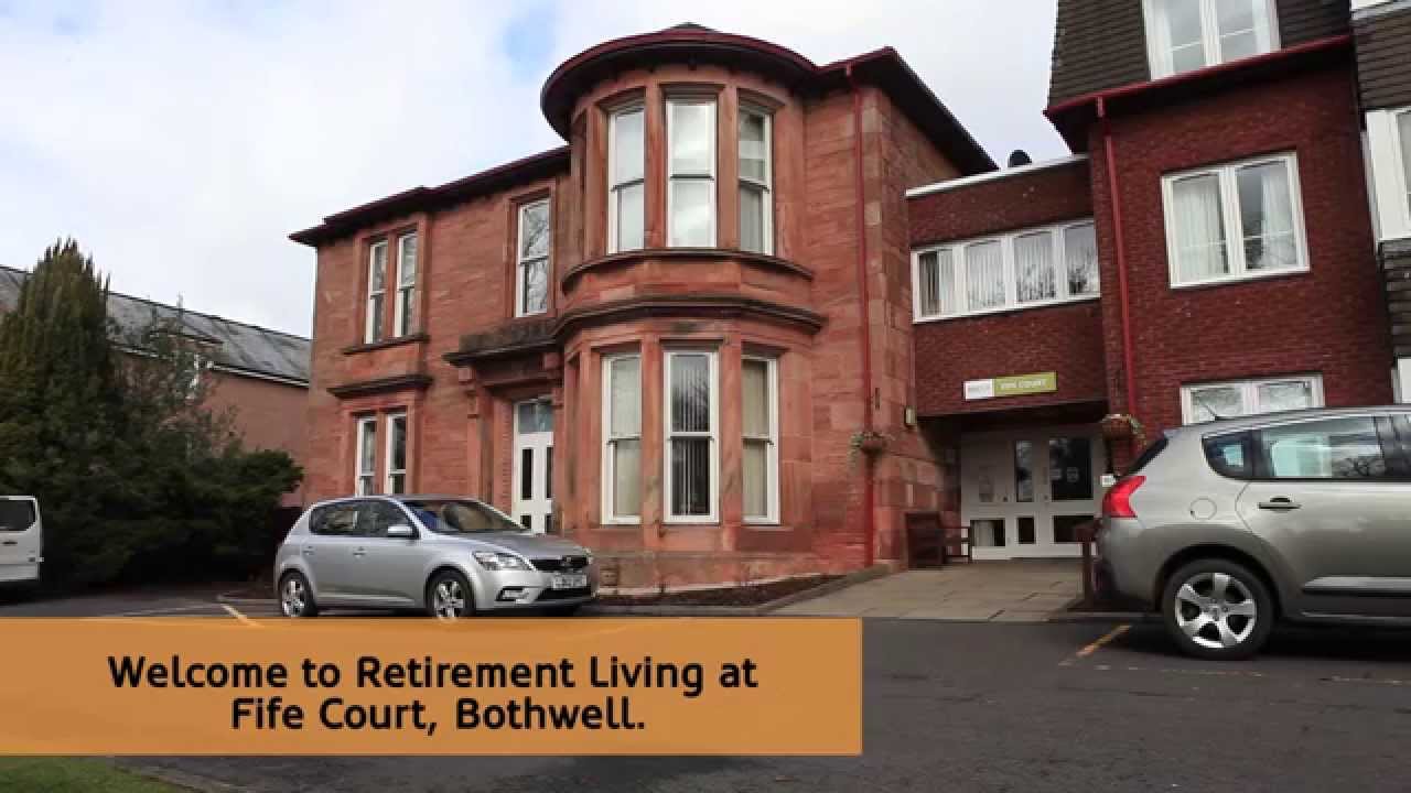 Welcome to Bield's Fife Court