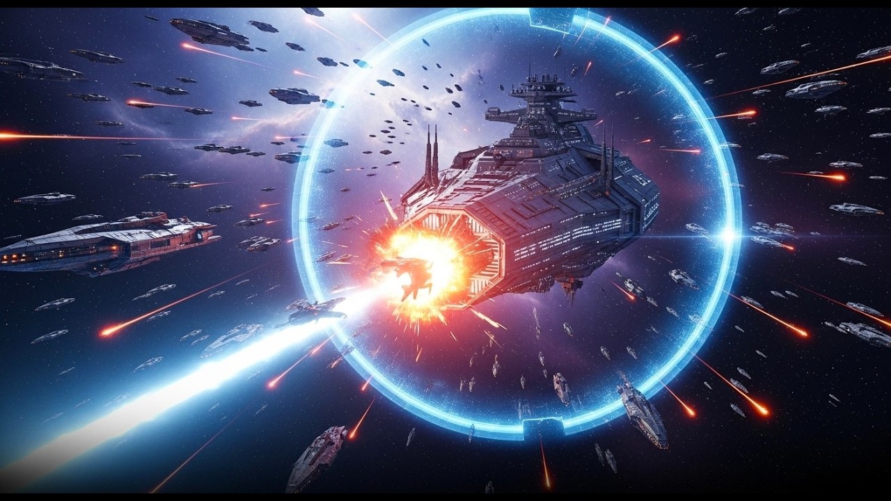 They Called for Backup &mdash; Then the True Monsters of the Galaxy Appeared Sci-Fi | Sci-Fi Story
