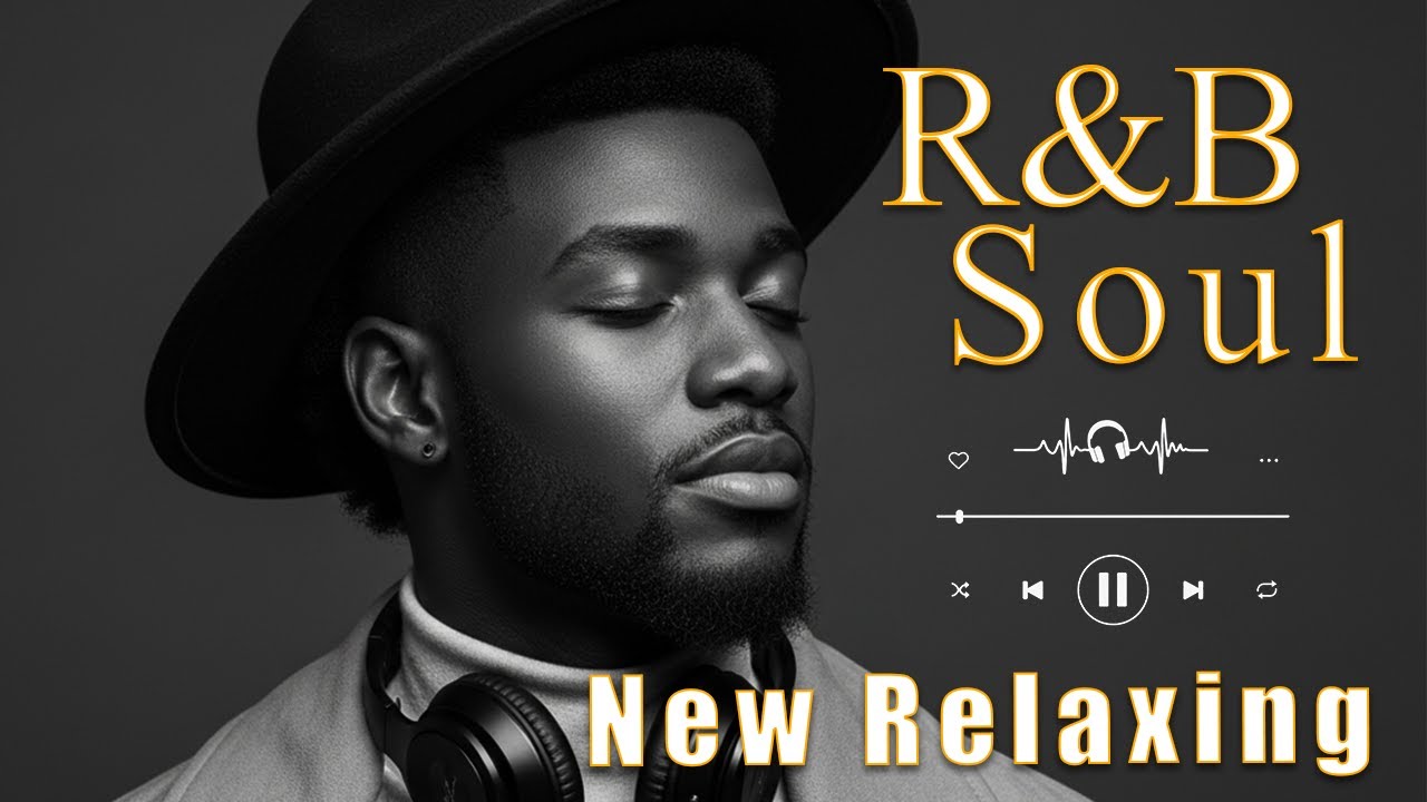 【R&B Soul】Late Night Chill R&B – Smooth Soul Vocals & Deep Grooves