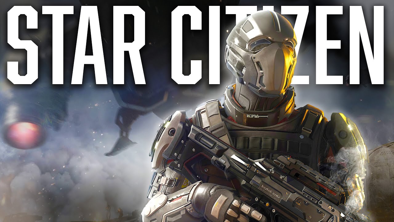 Star Citizen is INSANE! - Review + Gameplay
