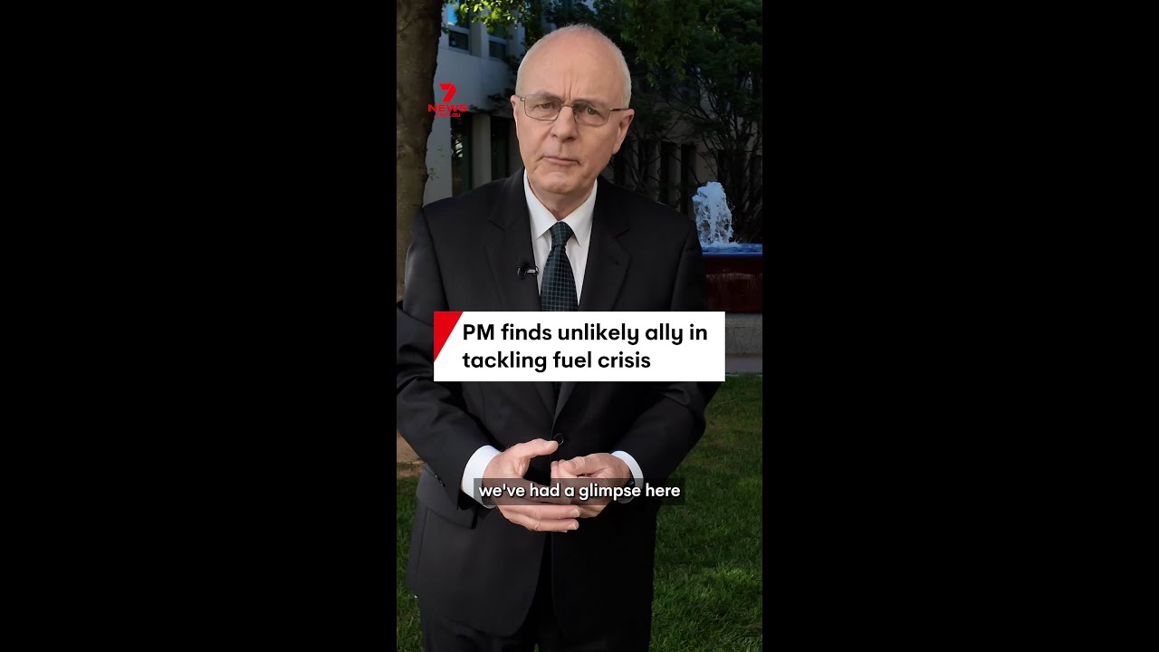 Премьер-министр нашел неожиданного союзника в решении топливного кризиса.