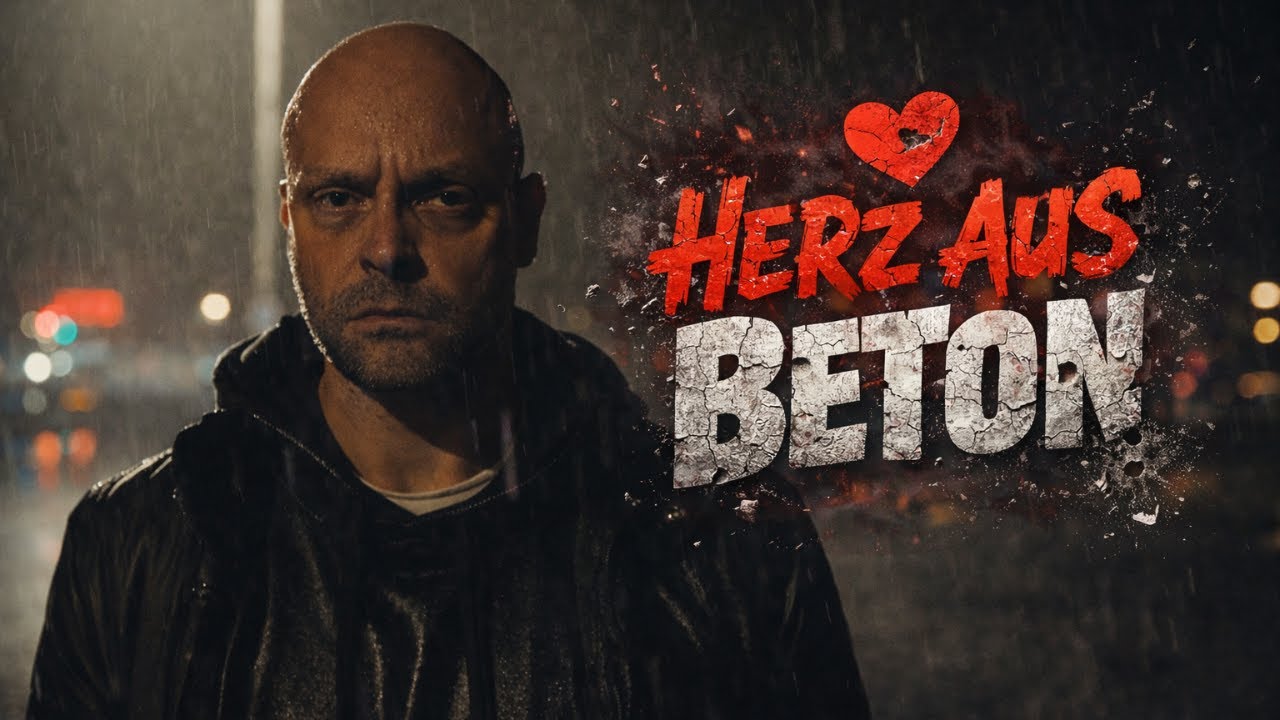 Herz aus Beton – ReimSandmann | Deutschrap x RnB (Official Audio)