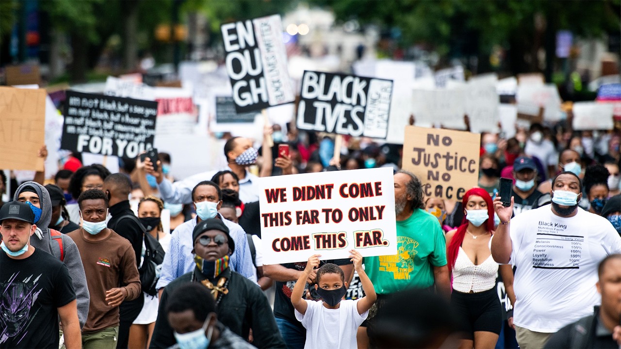 Как я фотографирую протесты как фотожурналист