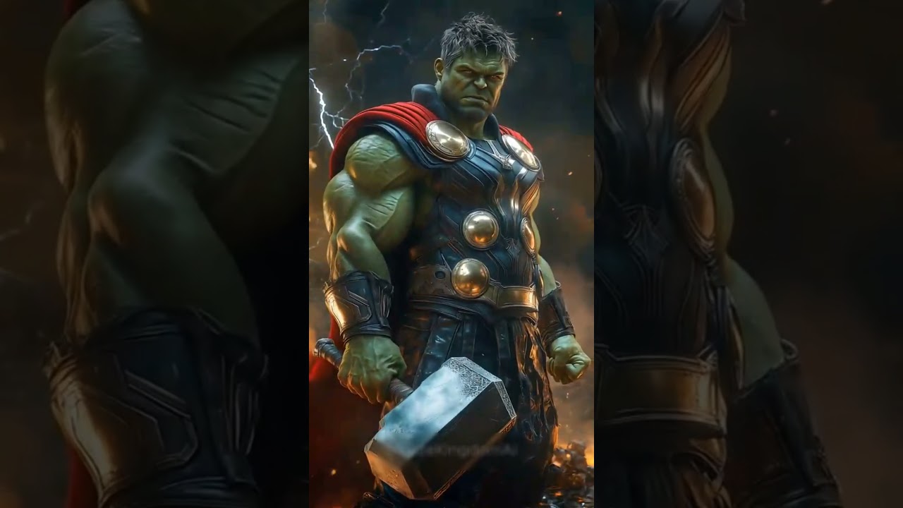 Marvel And DC and dragon Ball z 