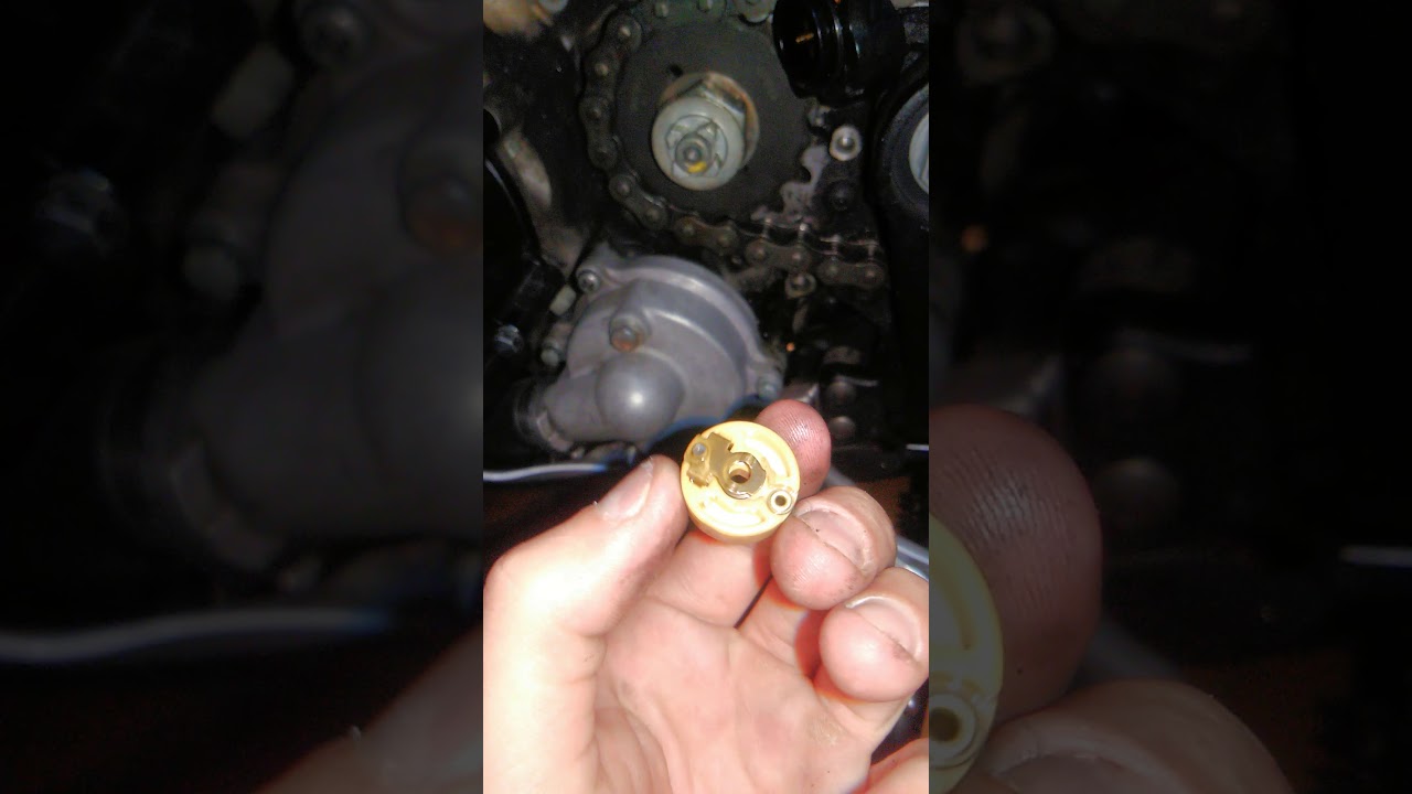 Correção do problema no sensor do câmbio Srad 750