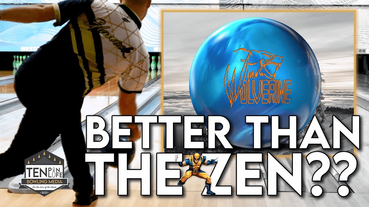 900 Global Wolverine | Ball Review | Ten Pin Life