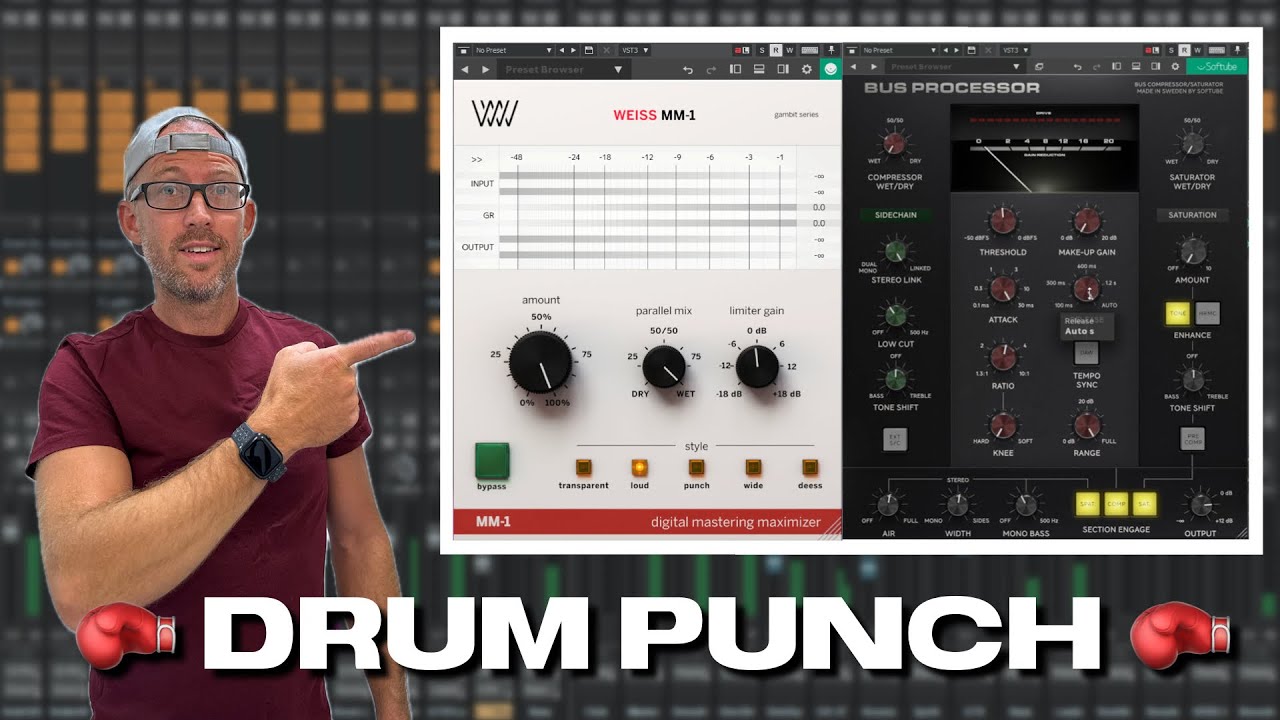 These 2 Plugins Will Transform Your Rock Drums!