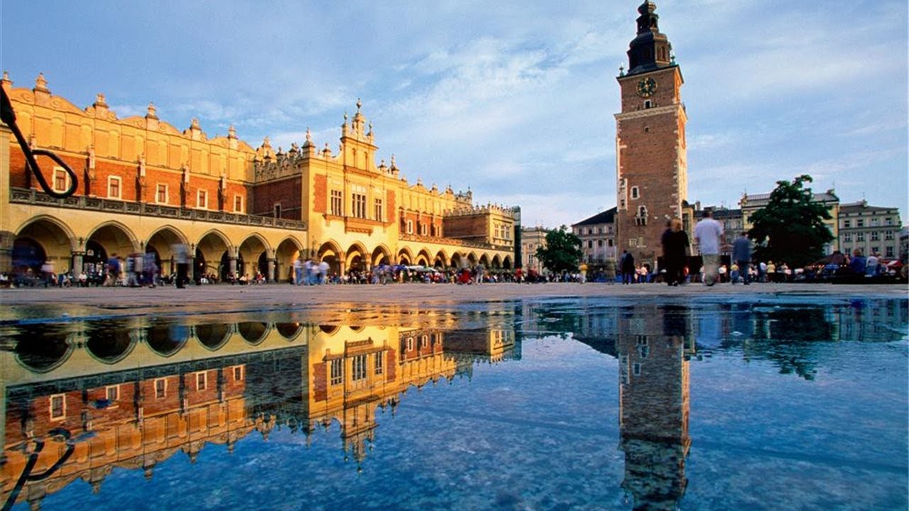 Visita guiada por Cracovia, Polonia - Eternautas, Viajes Históricos