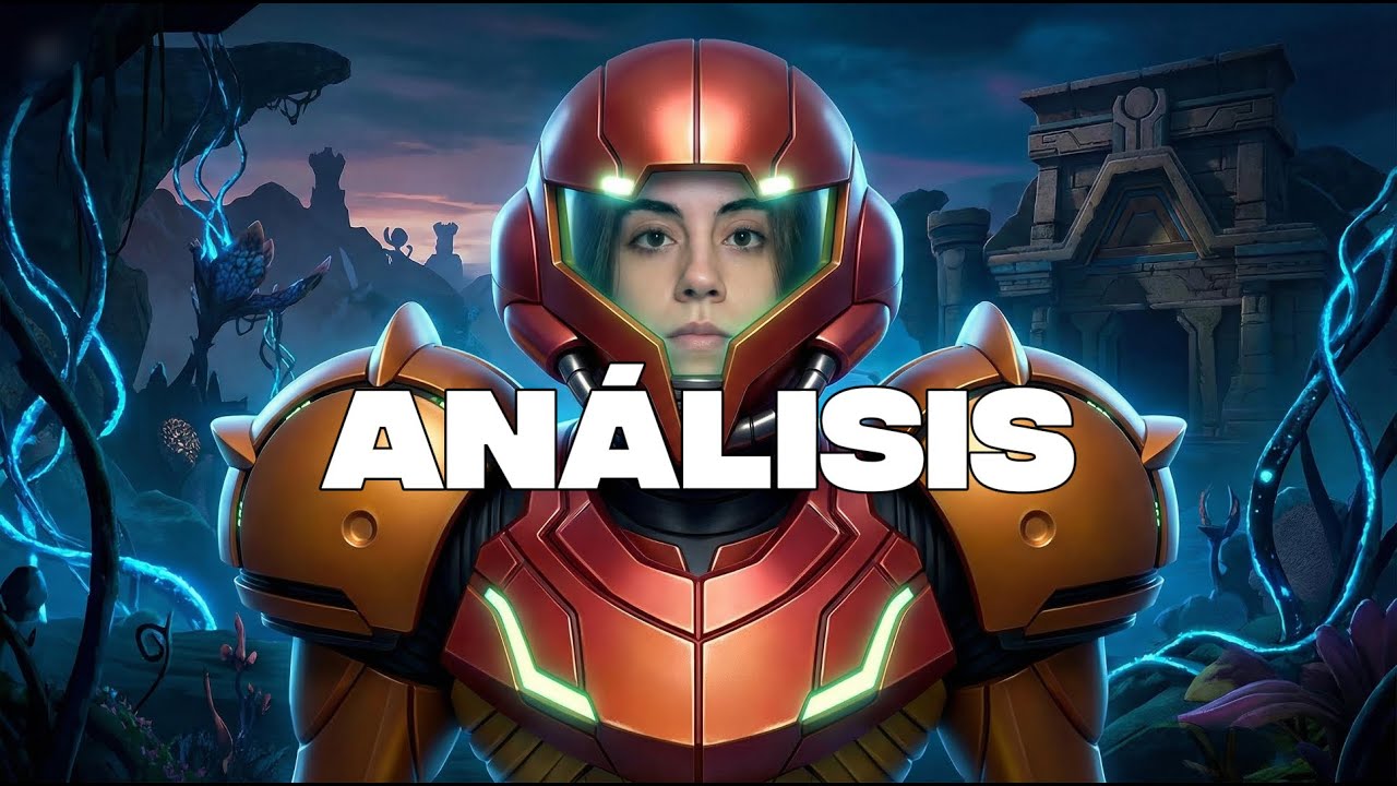 ANÁLISIS de METROID PRIME 4: Beyond