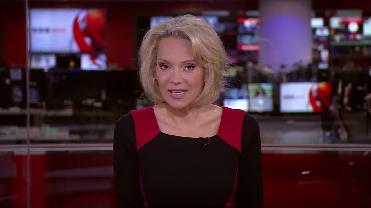 BBC News (World) - 16:00BST Headlines & Intro [3 May 2025]