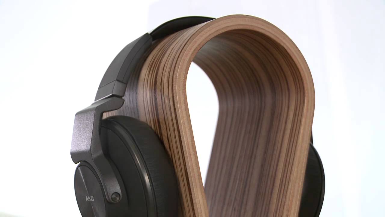 AKG K550 headphones