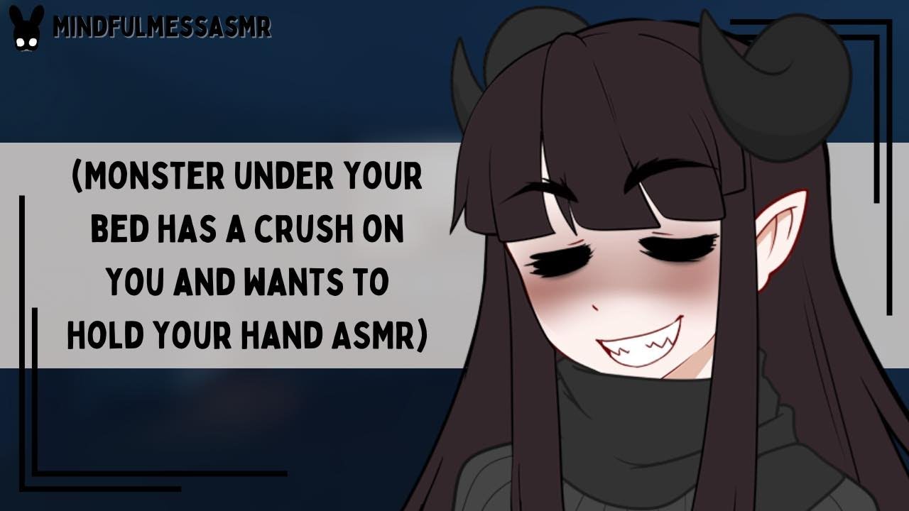 I'm Not Here (Monster Confession ASMR)