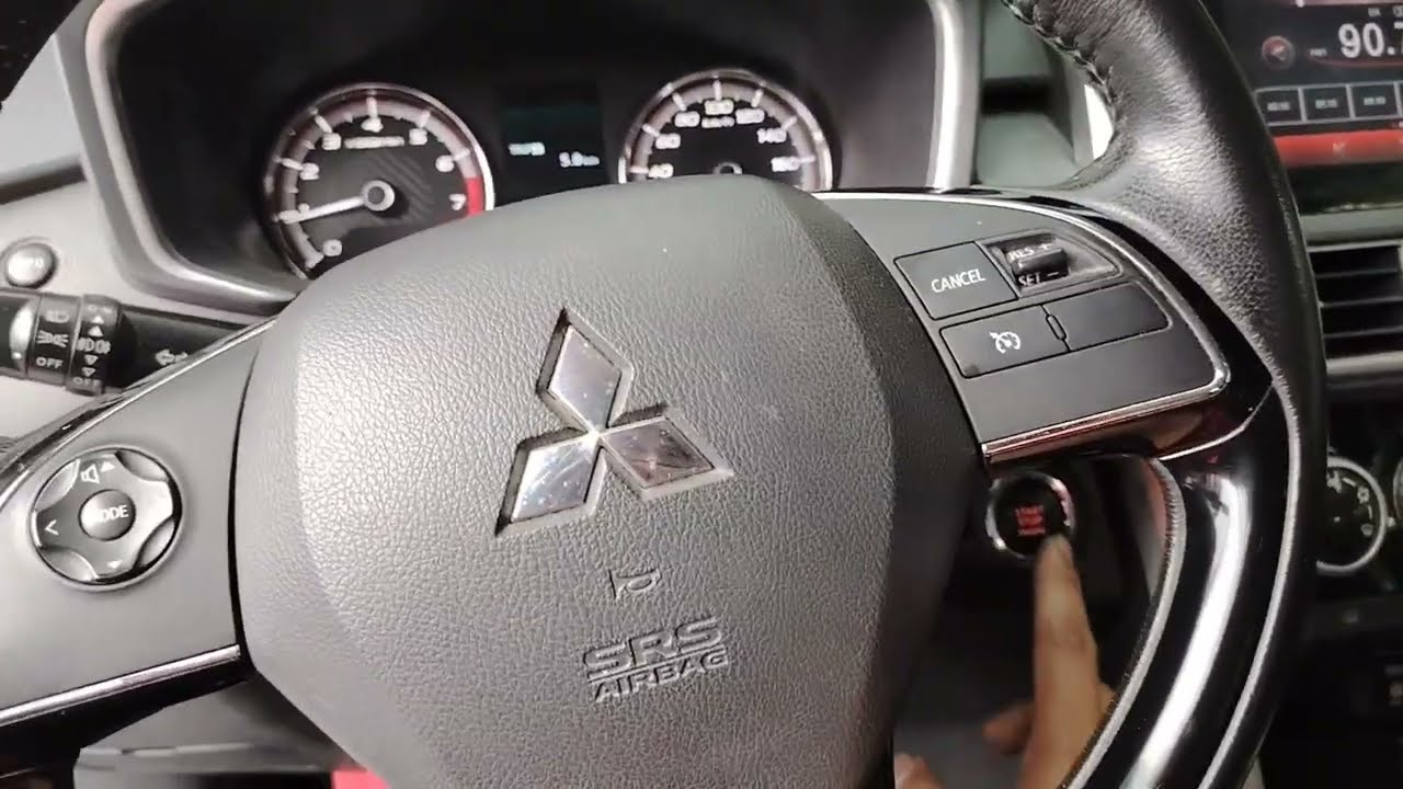 MITSUBISHI XPANDER HARD START AT PAG UMANDAR NAHIHIRAPAN PATAYIN PAANO MAG SOLVE NG PROBLEMA