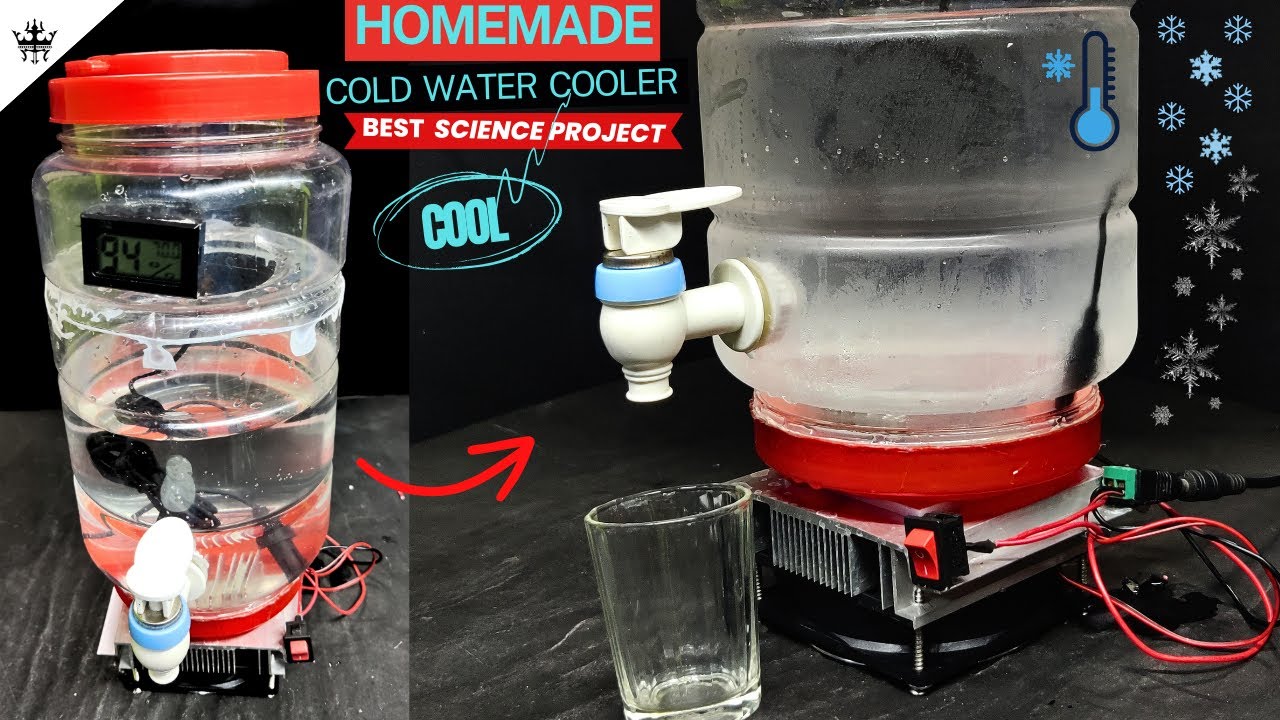 best cold water cooler homemade water cooler water dispenser #coldwater #viral #trending