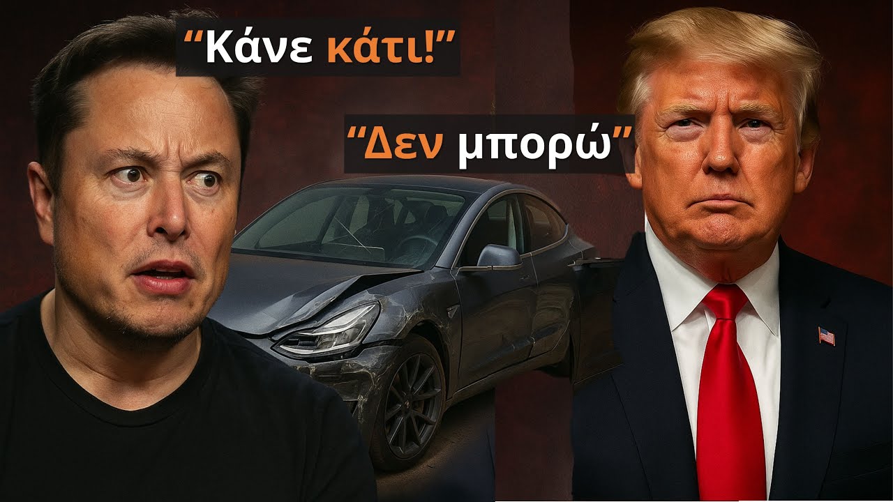 Γιατί γίνονται βανδαλισμοί σε Tesla;