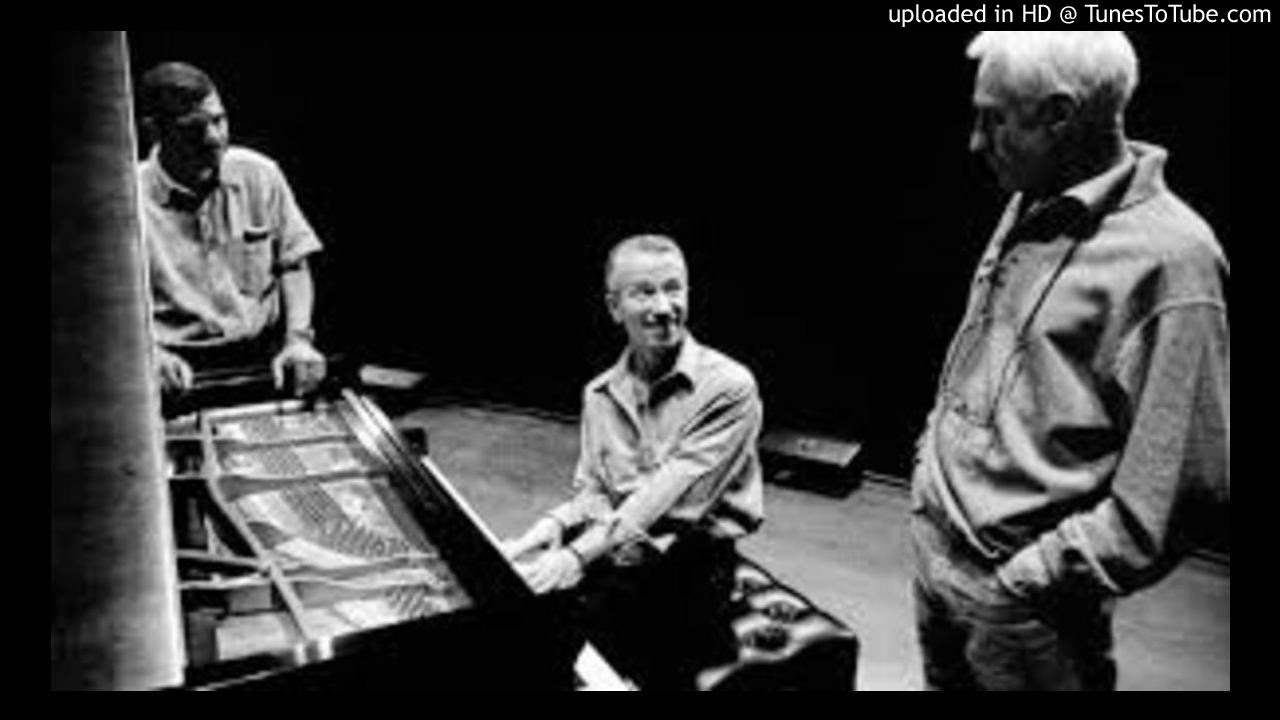 KEITH JARRETT TRIO--BUDO (BUD POWELL) AMAZING!!! 1999