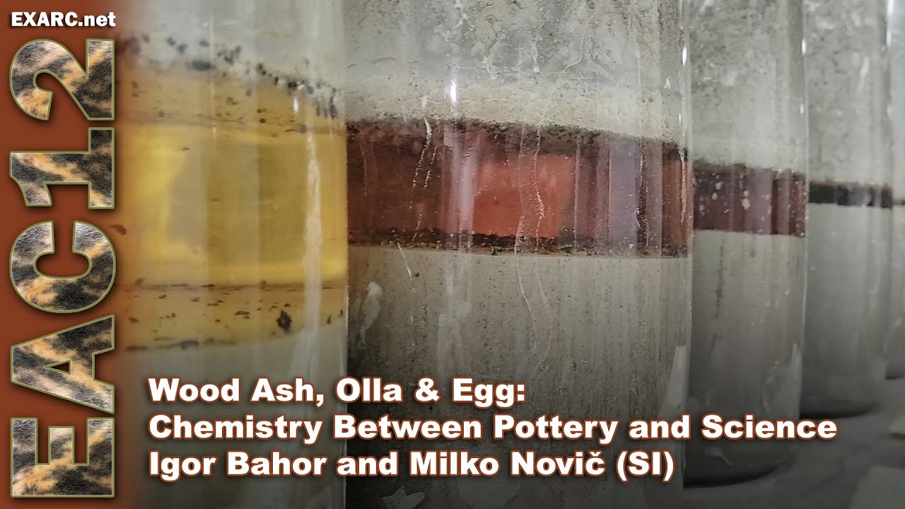 Wood Ash, Olla & Egg: Chemistry Between Pottery and Science