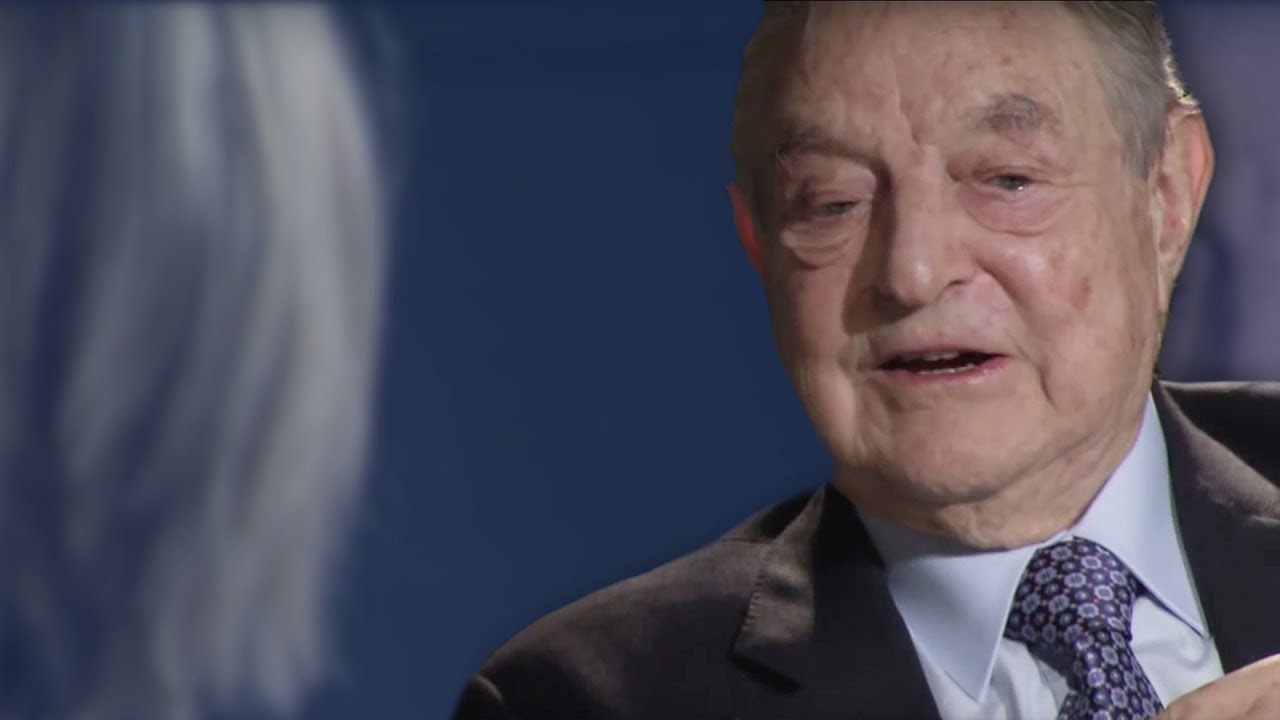 George Soros: Imperfect Understanding Is Part of Human Nature