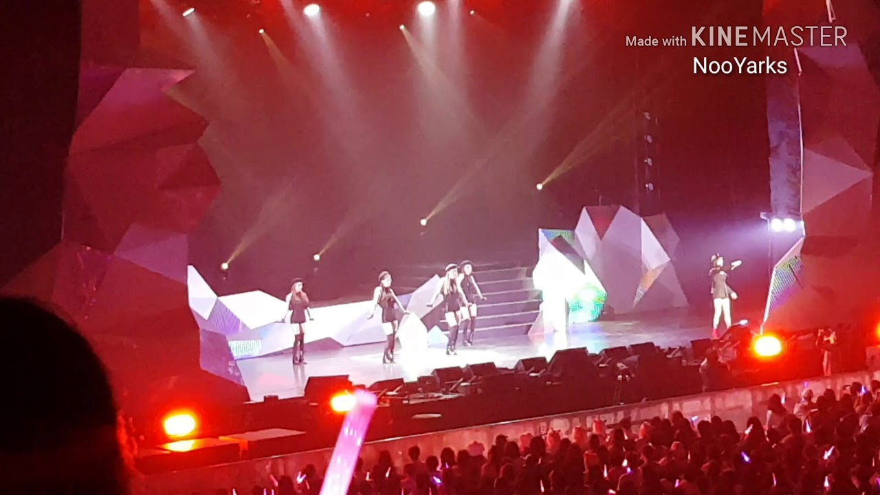 180920 TALK - TIFFANY YOUNG ASIA FAN MEETING TOUR IN BANGKOK 2018