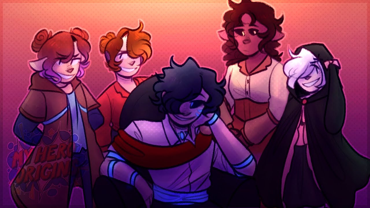 K-SERUM !  -  Minecraft MY HERO ORIGINS  (Minecraft Roleplay)