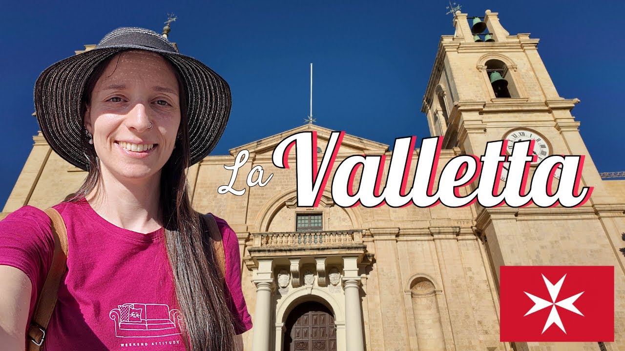LA VALLETTA | Viaggio a Malta | Ep 1