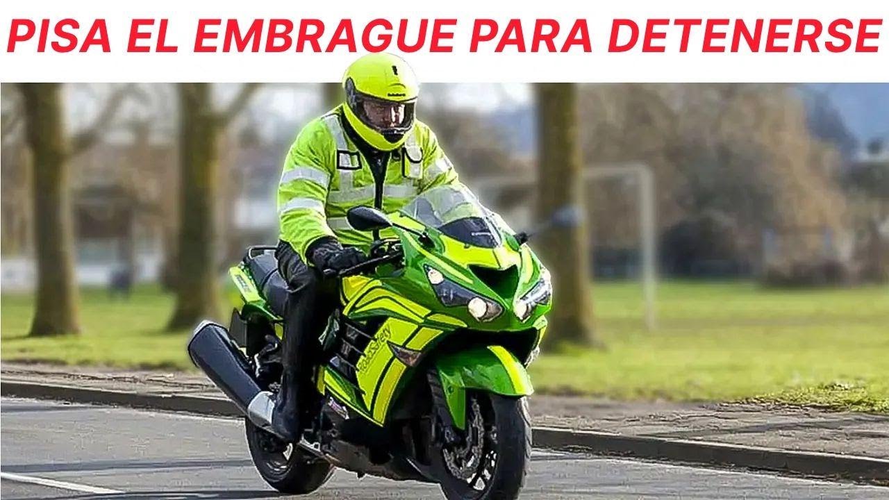 7 hábitos que los motonovatos deben romper ya