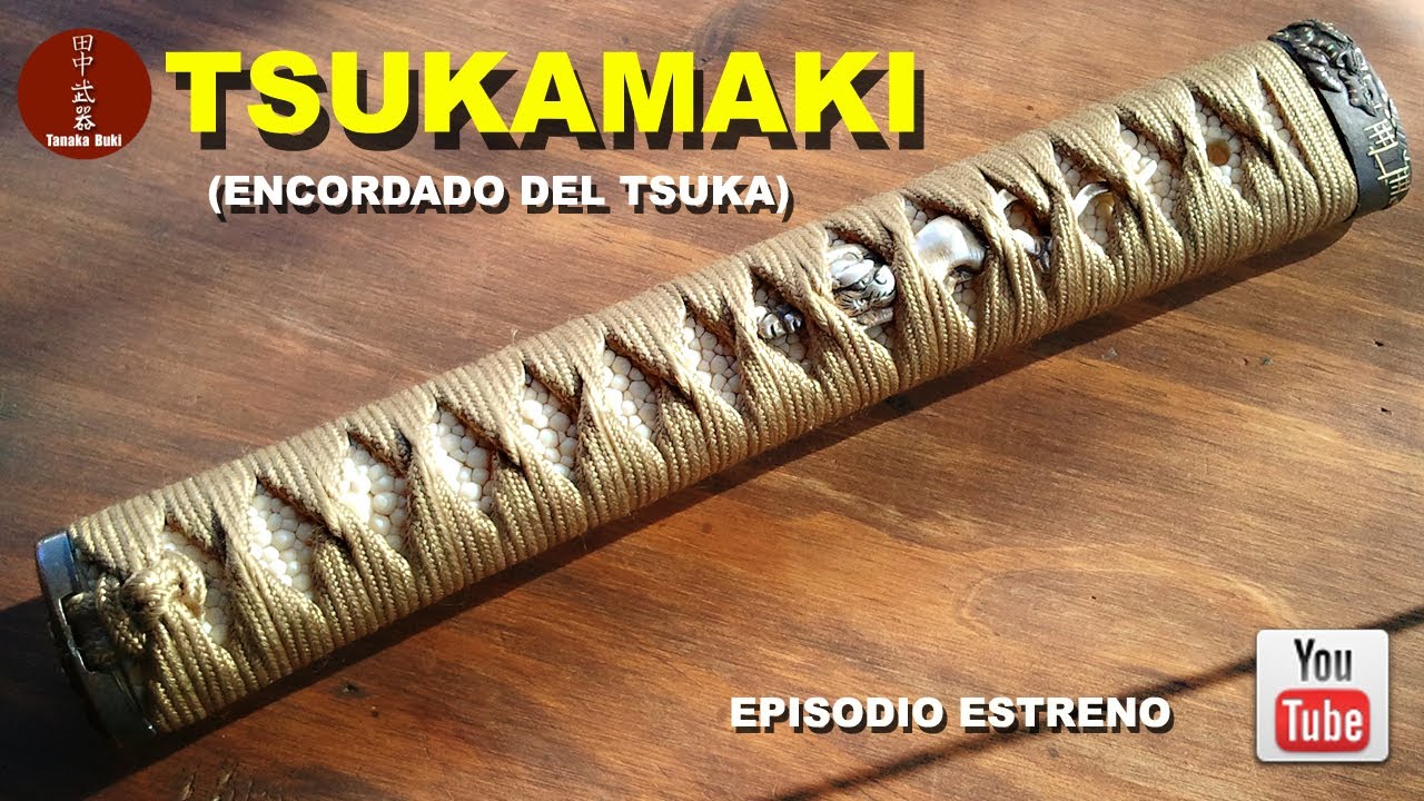 Como hacer tsukamaki