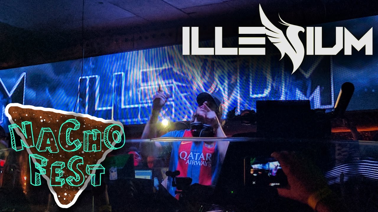 Illenium [FULL SET] @ Shôko Barcelona 2017