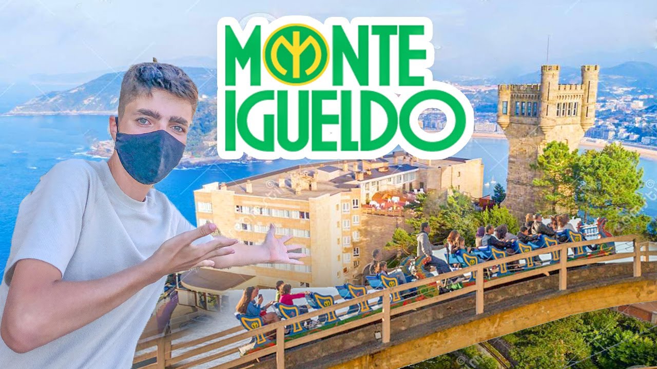 ¡Así es MONTE IGUELDO 2020! I Parque de Atracciones de Monte Igueldo