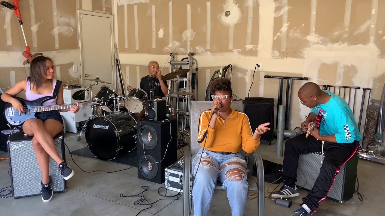 SAME OL’ MISTAKES - tame impala (fenty cover)