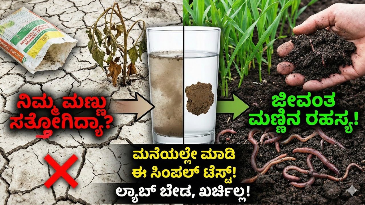 ರೈತರು ಮಾಡಲೇಬೇಕಾದ 
