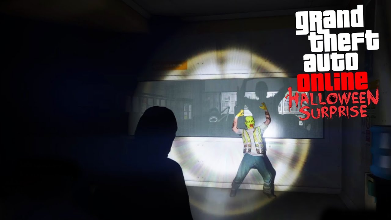 TUEUR EN SÉRIE LABS - GTA 5 ONLINE