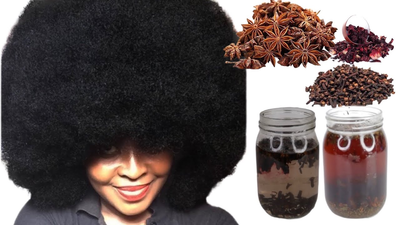 Good-For-You Hair Spray for Massive hair growth! You will not Believe!!!