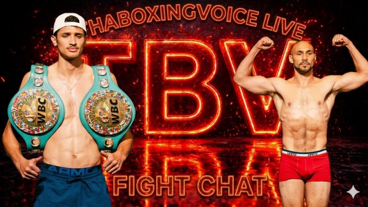 ☎️ Fundora vs Thurman LIVE: Play-by-Play & Blow-by-Blow | PBC on Amazon🔥
