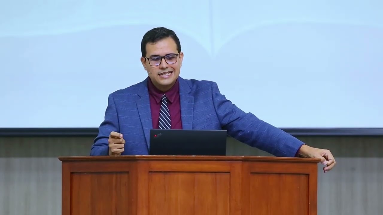 La disciplina y la reprensión del Señor | Hno. Luis Rosas | Proverbios 3:11-12 | #IBPG