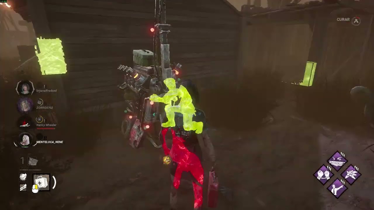 Dead by Daylight 2026 01 05   00 34 27 01