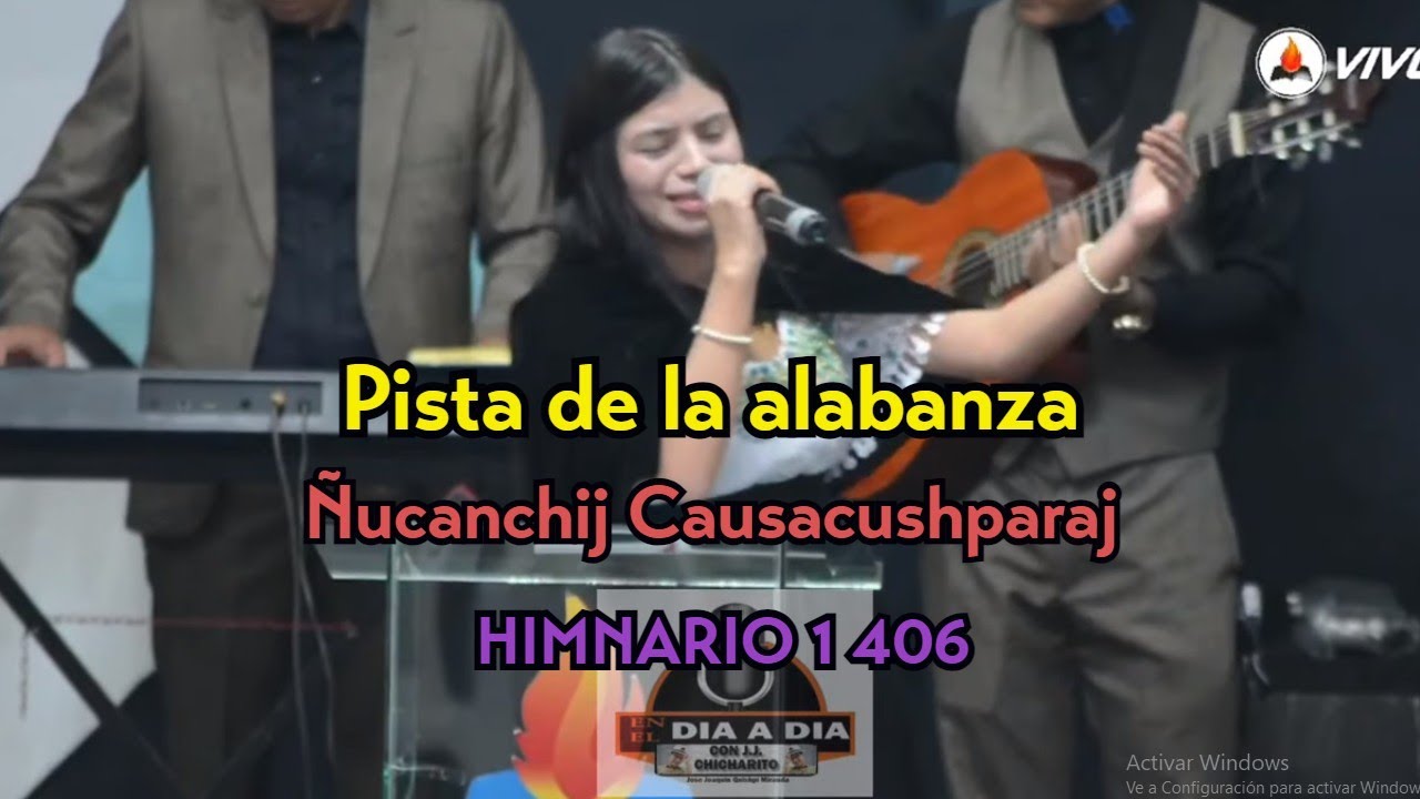 ÑUCANCHIJ CAUSACUSHPARAJ //PISTA DE USU LIBRE//