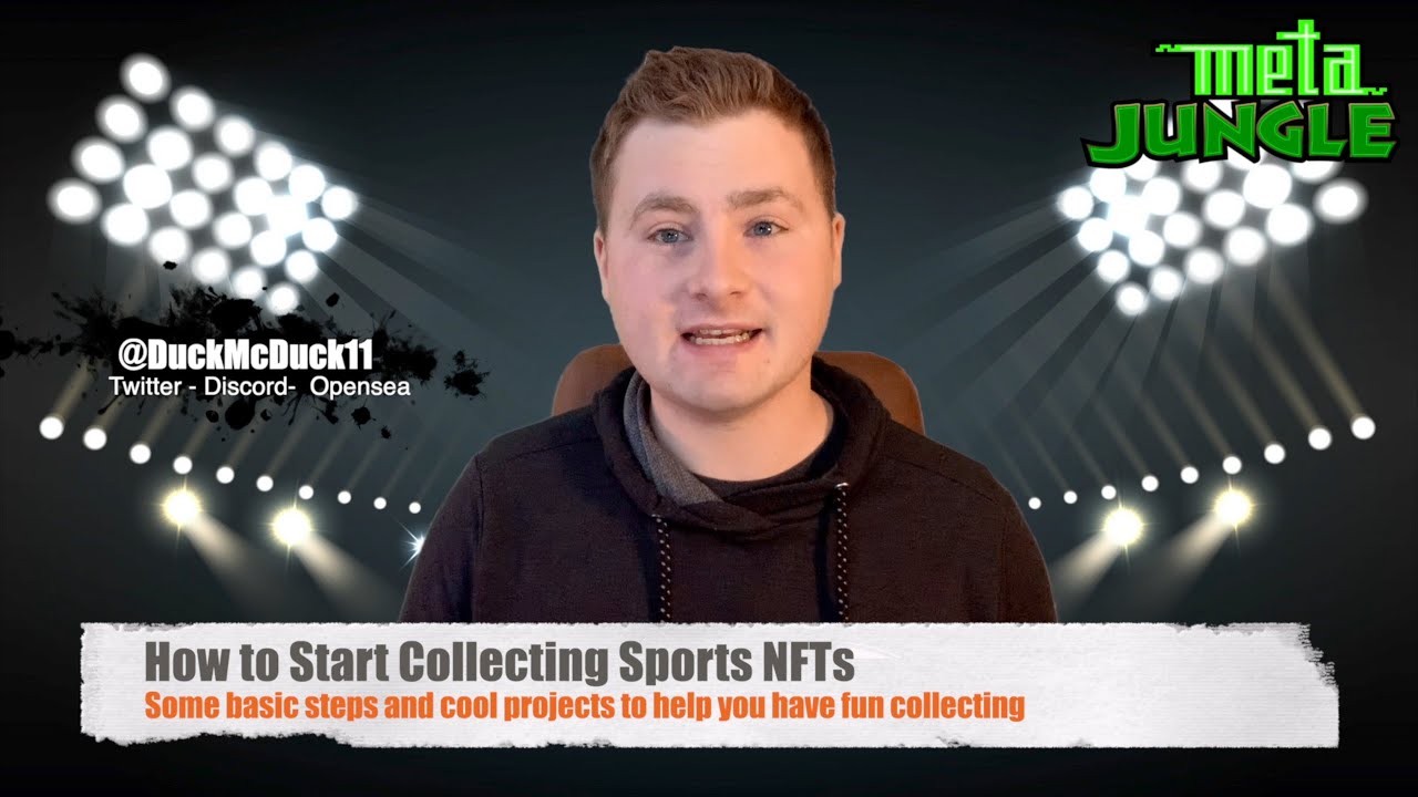 How To Start Collecting Sports NFTs