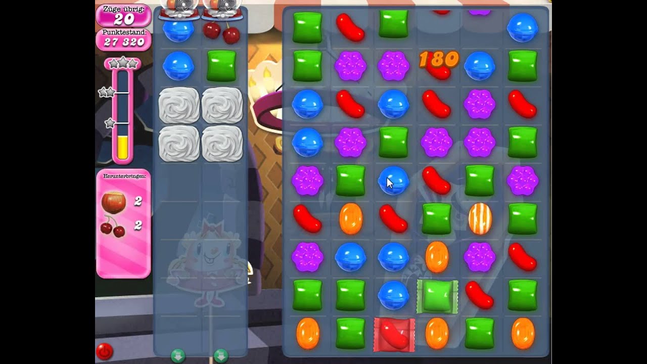 Candy Crush Saga Level 217