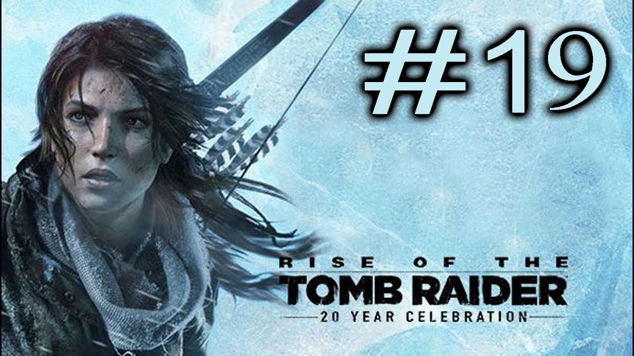 Rise Of The Tomb Raider - Part 19 - Soviet Installation: all murals, relics, documents...