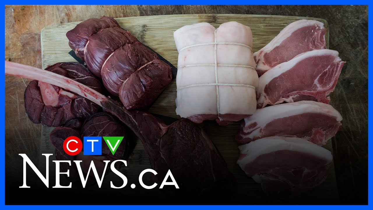 Toronto butcher says rising meat prices makes it 'very difficult' to sell at his store