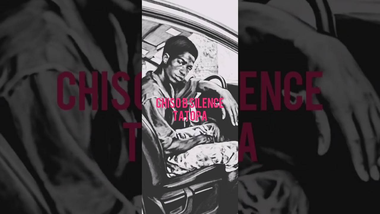 Chiso B silence (Tatopa oficial audio)