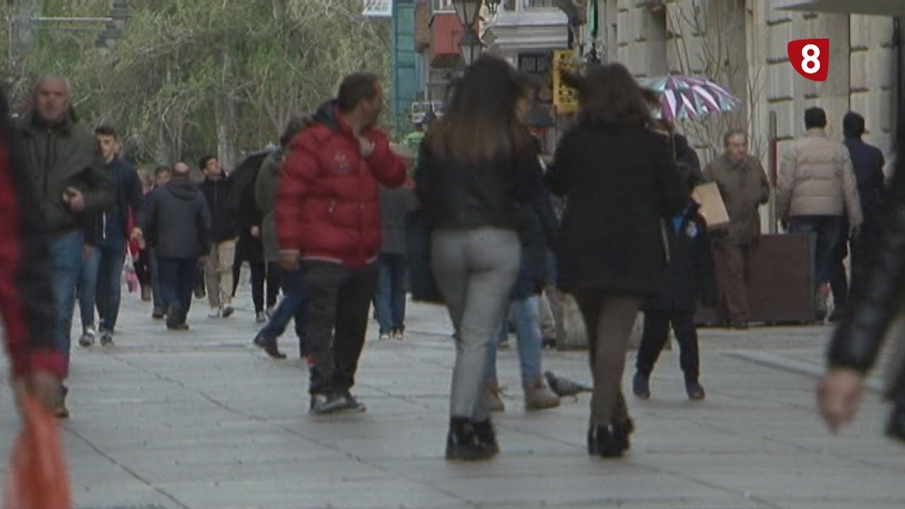 La realidad poblacional de Palencia