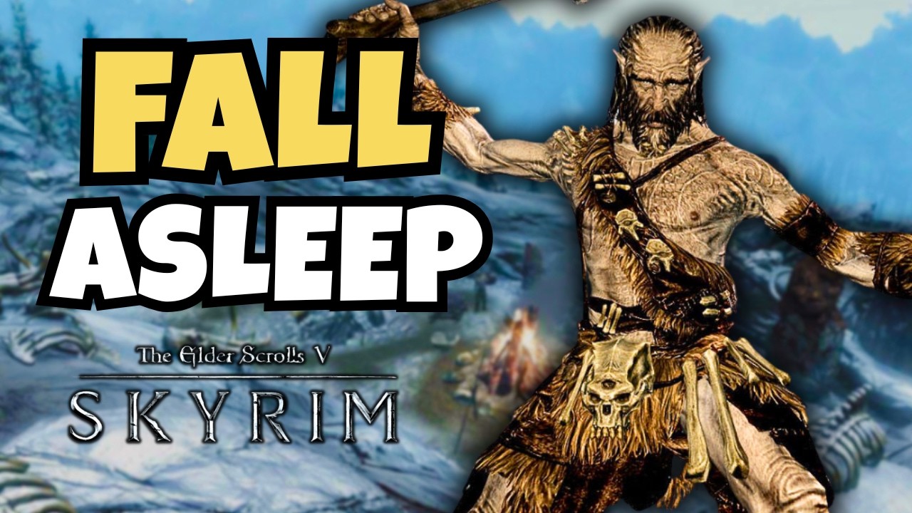 The Giants of Skyrim Have a History Most Players Never Stopped to Consider